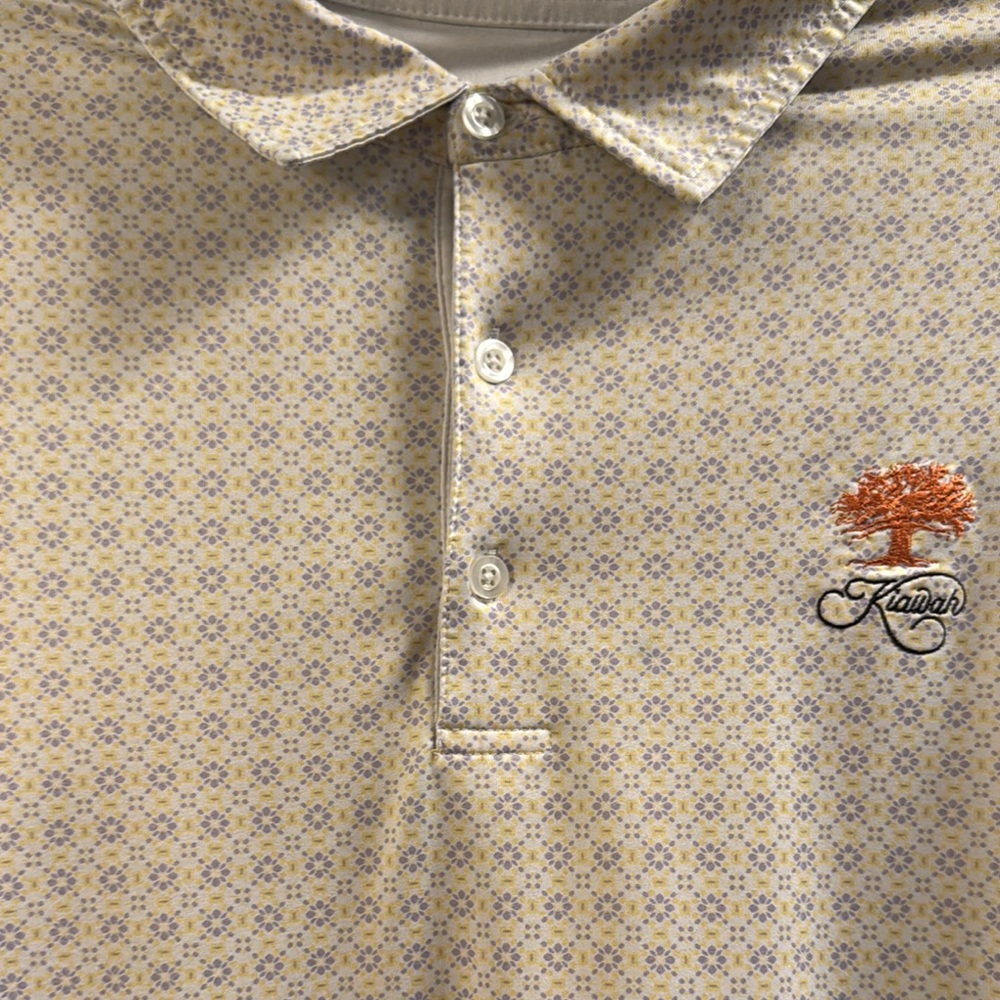 Kiawah Polo Shirt Men's XXL